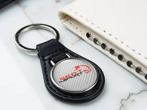 Seat Custom Made Keychains Stylish Customizable Pro